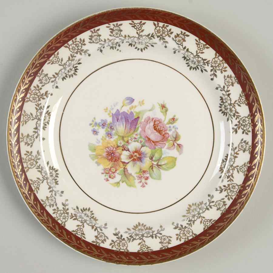 STT24 Bread & Butter Plate by Stetson-1