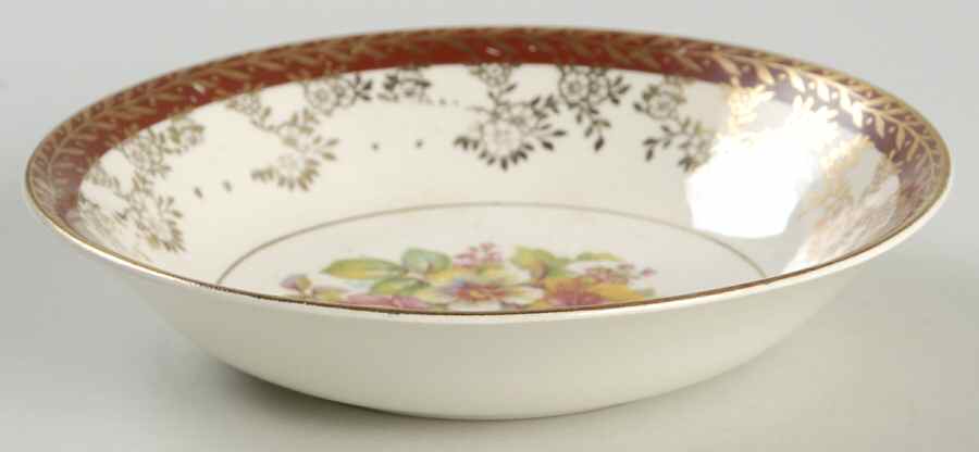 STT24 Fruit/Dessert (Sauce) Bowl by Stetson-1