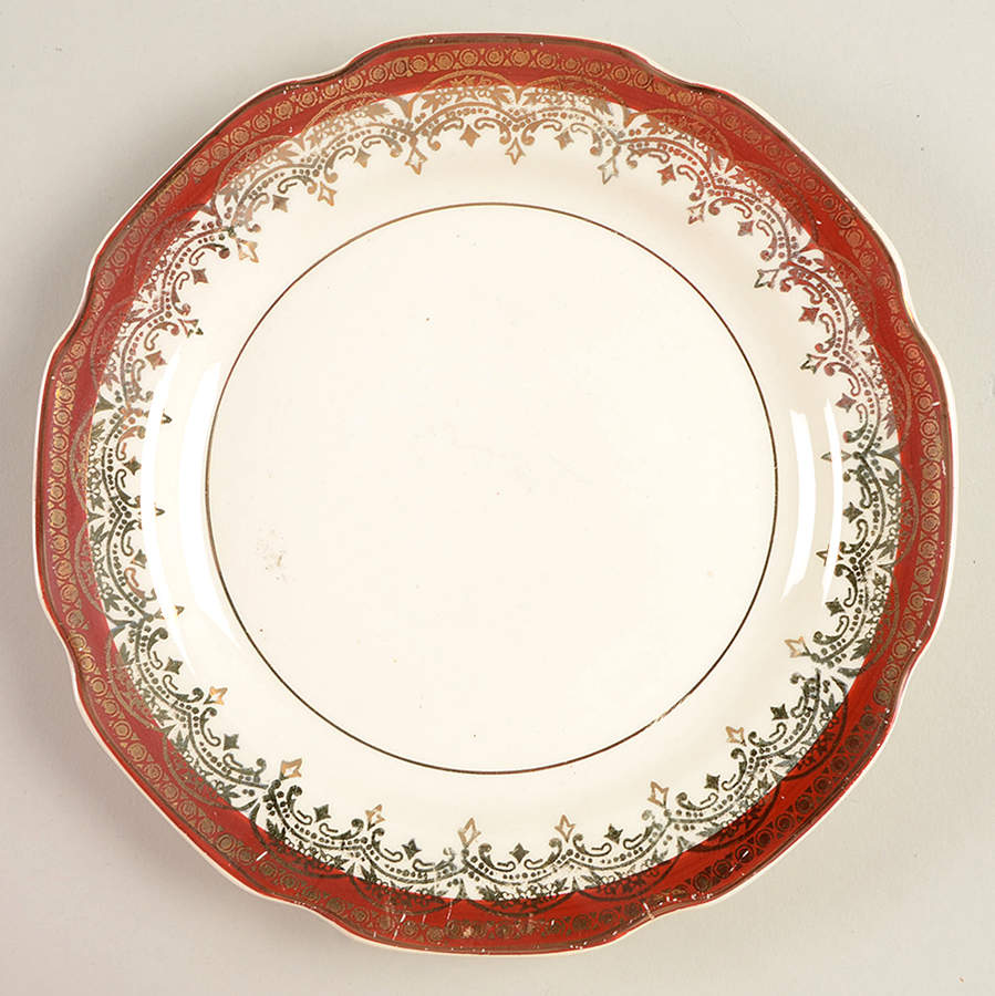STT27 Salad Plate by Stetson-1