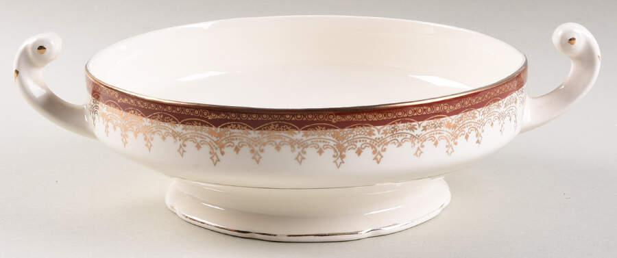 STT27 Round Vegetable No Lid by Stetson-1