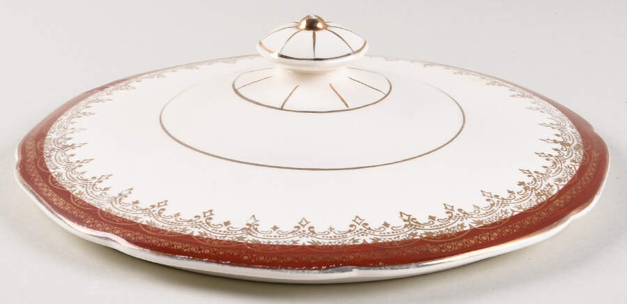 STT27 Lid for Round Vegetable by Stetson-1