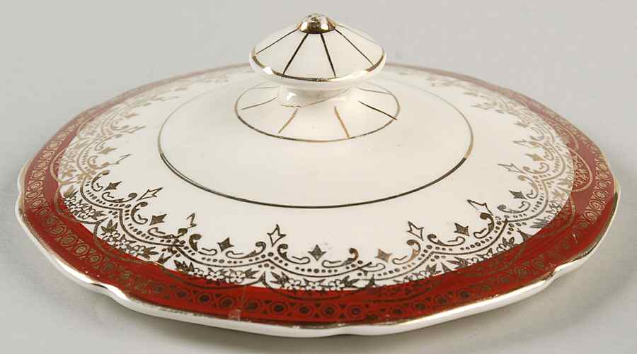 STT27 Lid for Sugar Bowl by Stetson-1