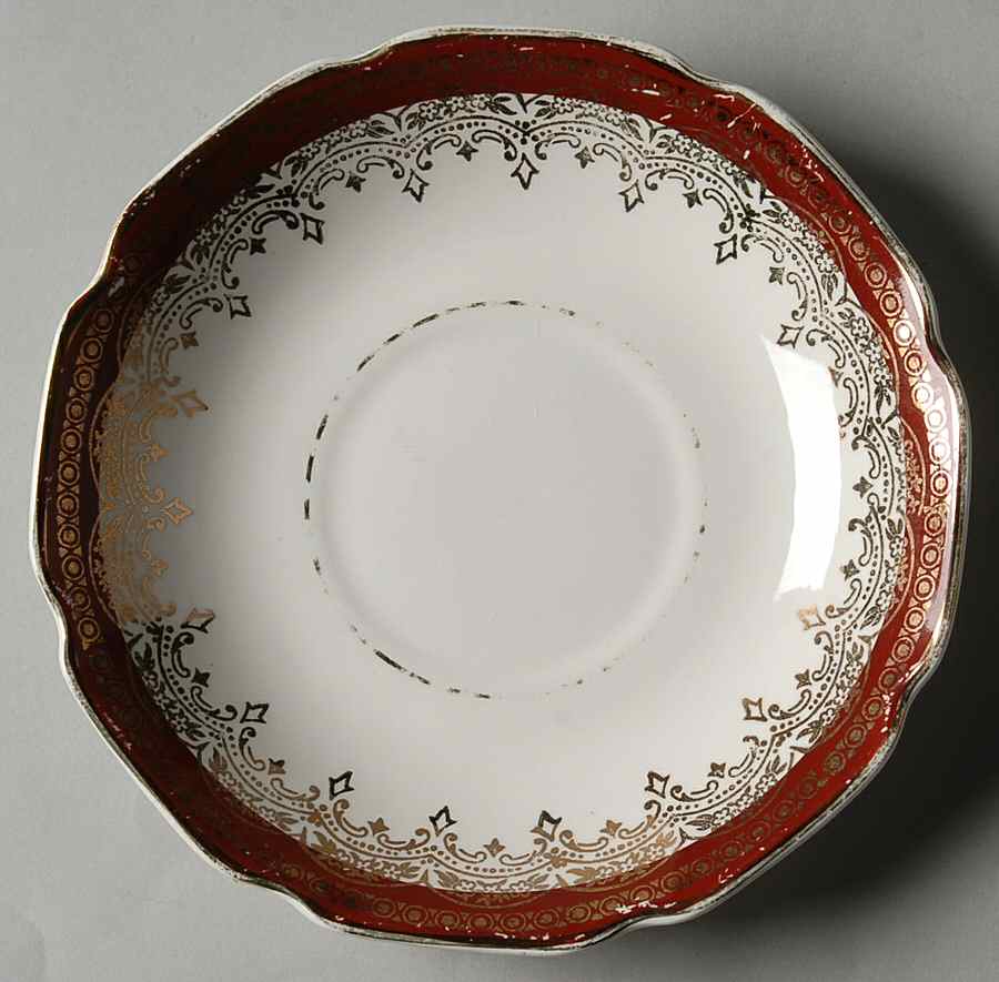 STT27 Saucer by Stetson-1