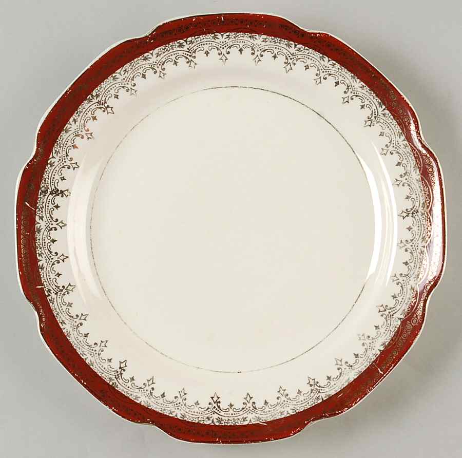 STT27 Luncheon Plate by Stetson-1