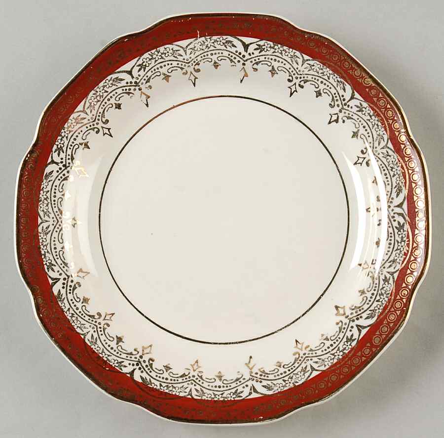 STT27 Bread & Butter Plate by Stetson-1