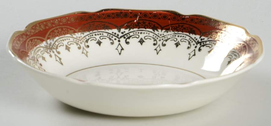 STT27 Fruit/Dessert (Sauce) Bowl by Stetson-1