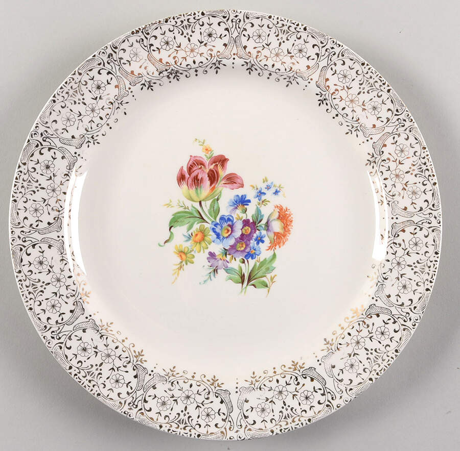 STT29 Dinner Plate by Stetson-1