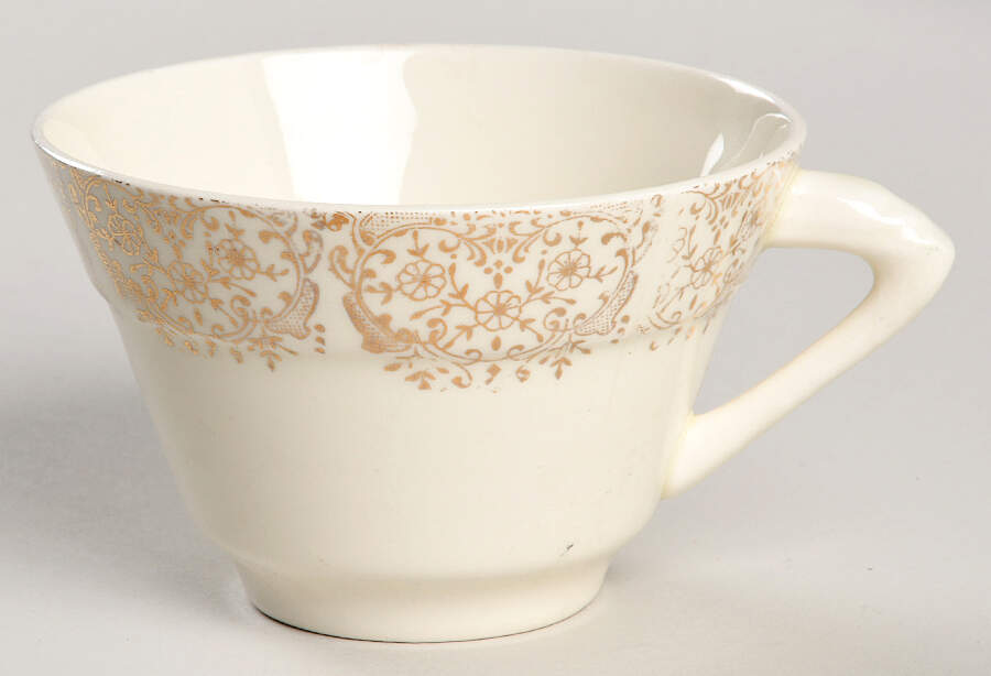 STT29 Flat Cup by Stetson-1