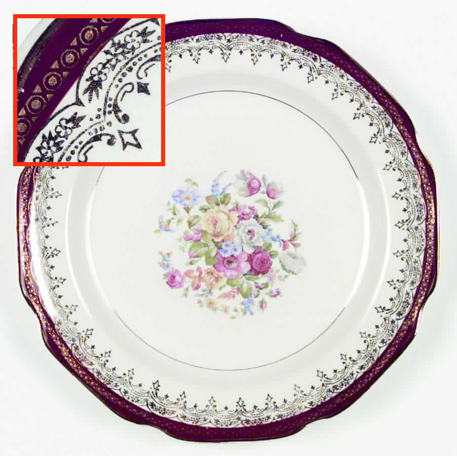 STT33 Dinner Plate by Stetson-1
