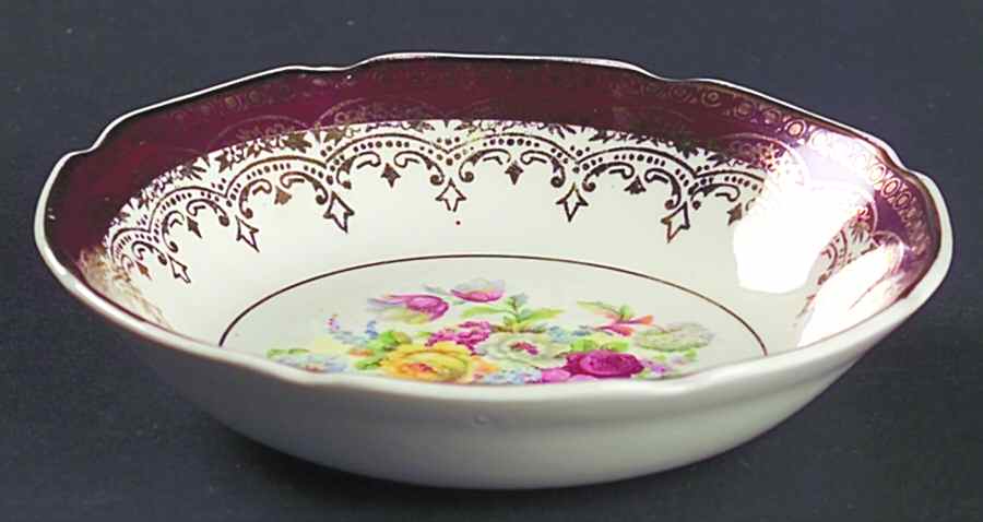 STT33 Fruit/Dessert (Sauce) Bowl by Stetson-1