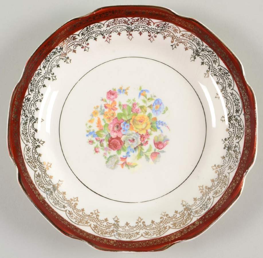 STT33 Salad Plate by Stetson-1