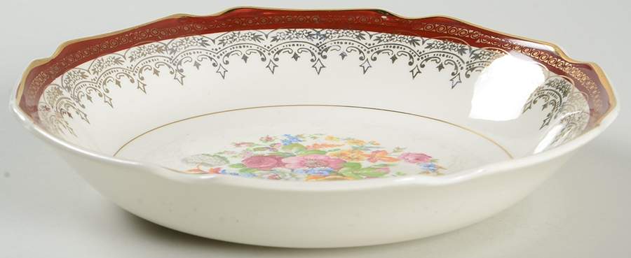 STT33 Coupe Soup Bowl by Stetson-1