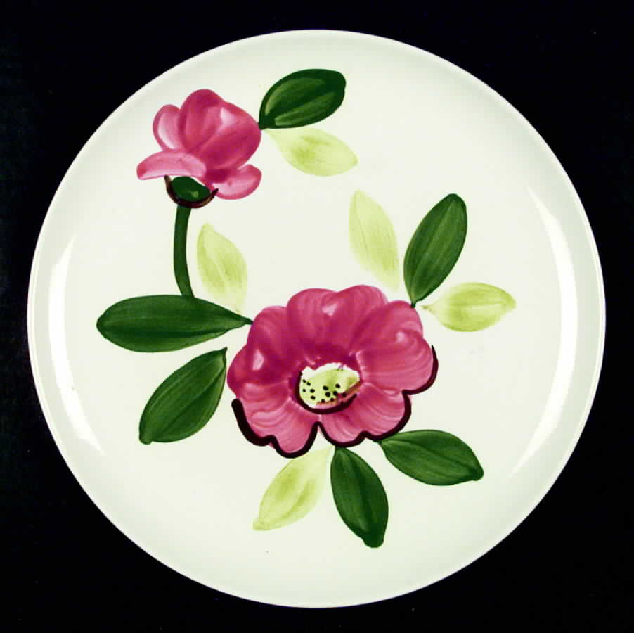 STT34 Dinner Plate by Stetson-1