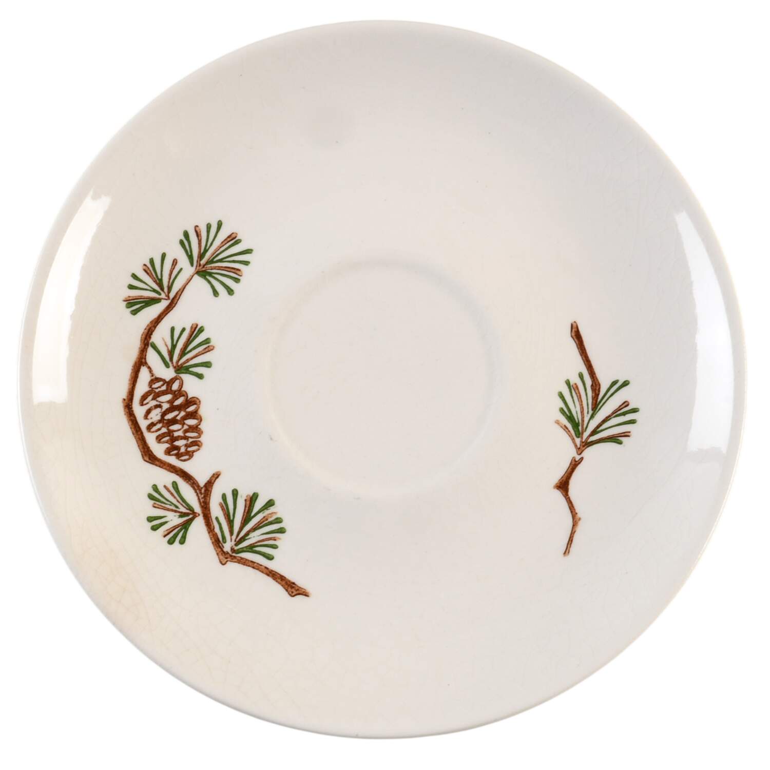 Misty Pine Saucer by Stetson-1