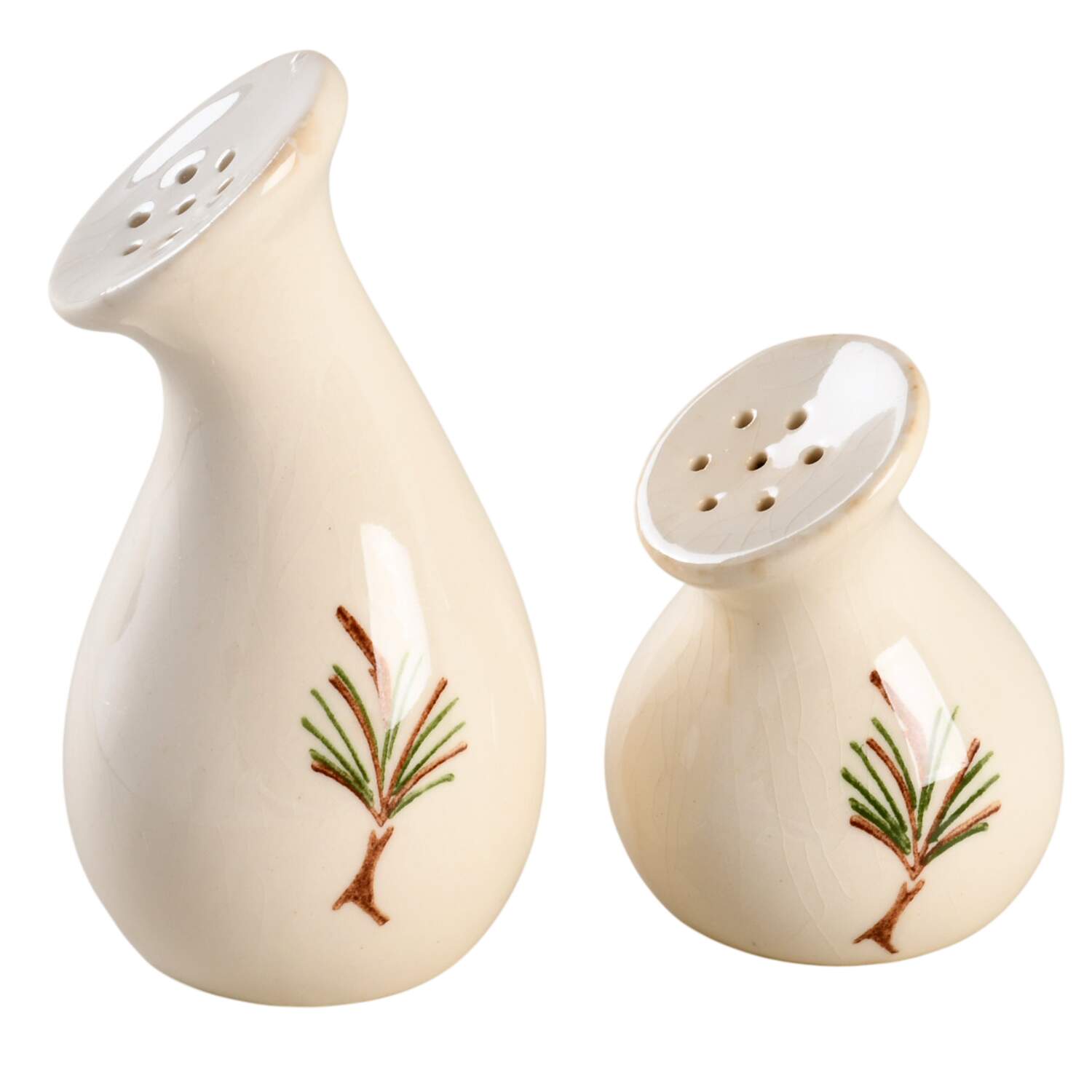 Misty Pine Salt & Pepper Set by Stetson-1