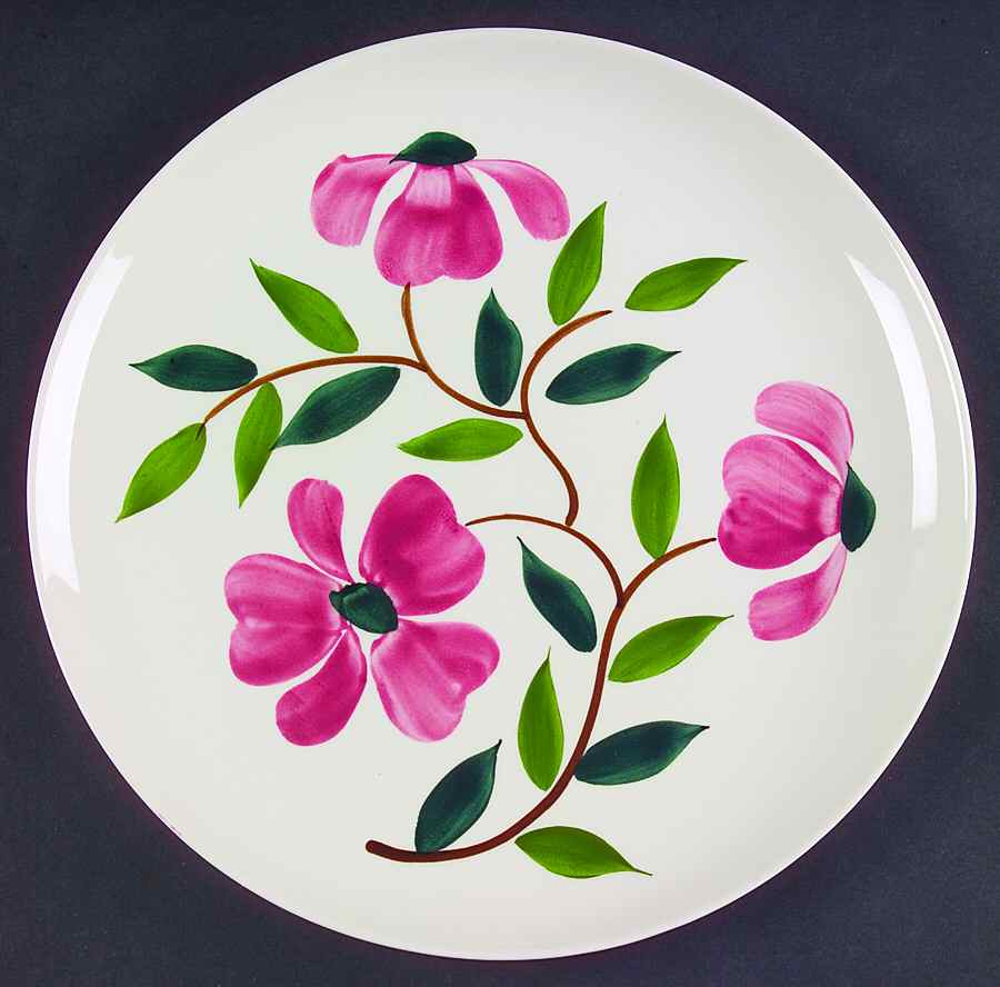 STT42 Dinner Plate by Stetson-1