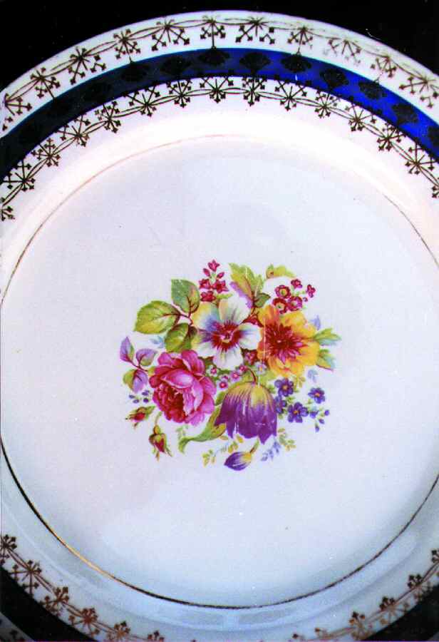 STT43 Dinner Plate by Stetson-1
