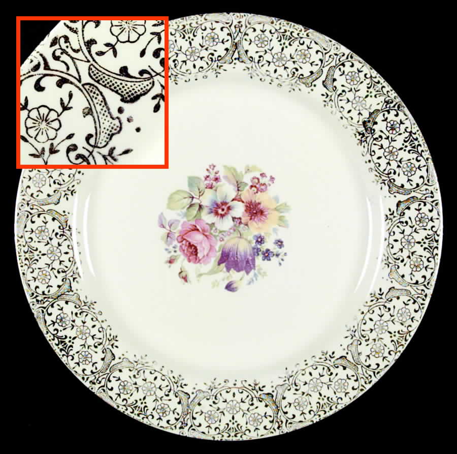 STT44 Dinner Plate by Stetson-1