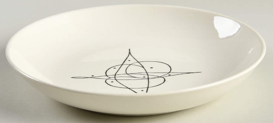 Tiara Coupe Soup Bowl by Stetson-1