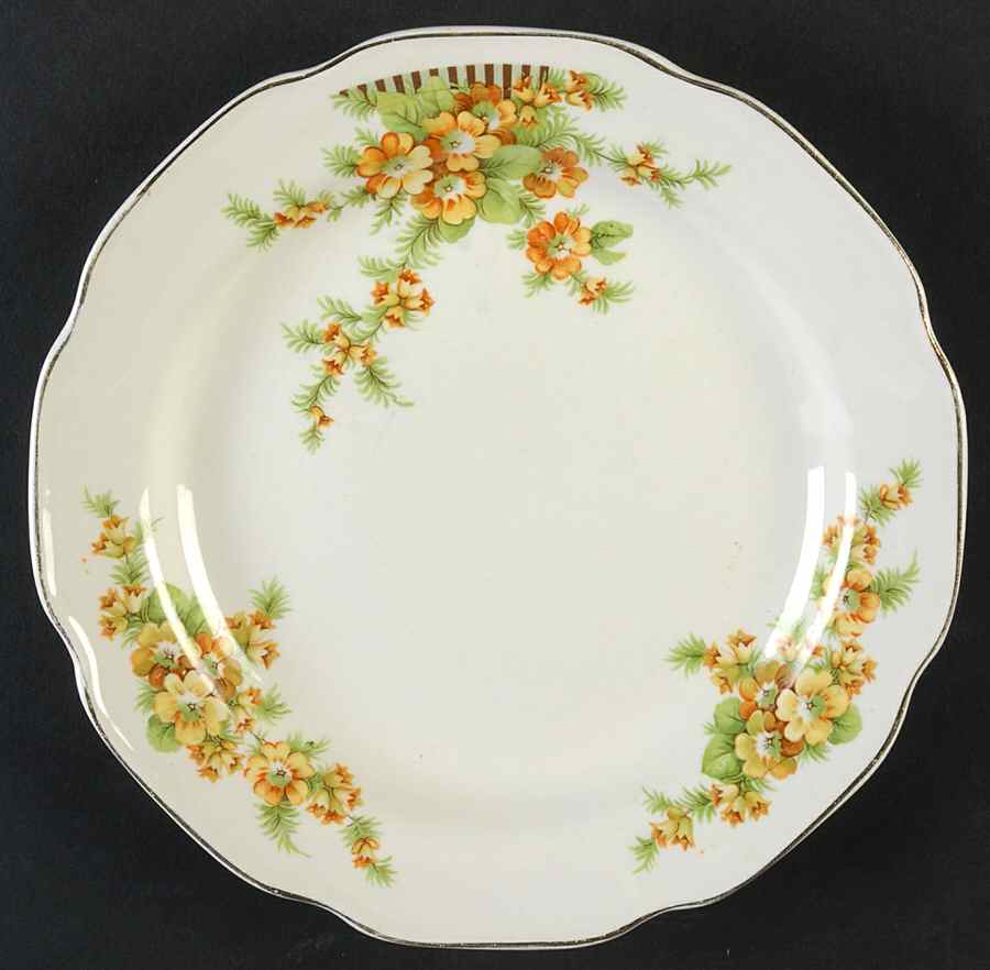 STT48 Dessert/Pie Plate by Stetson-1