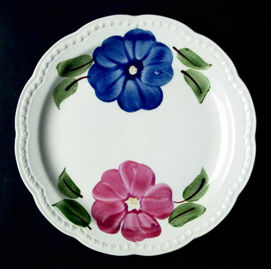 STT49 Salad Plate by Stetson-1
