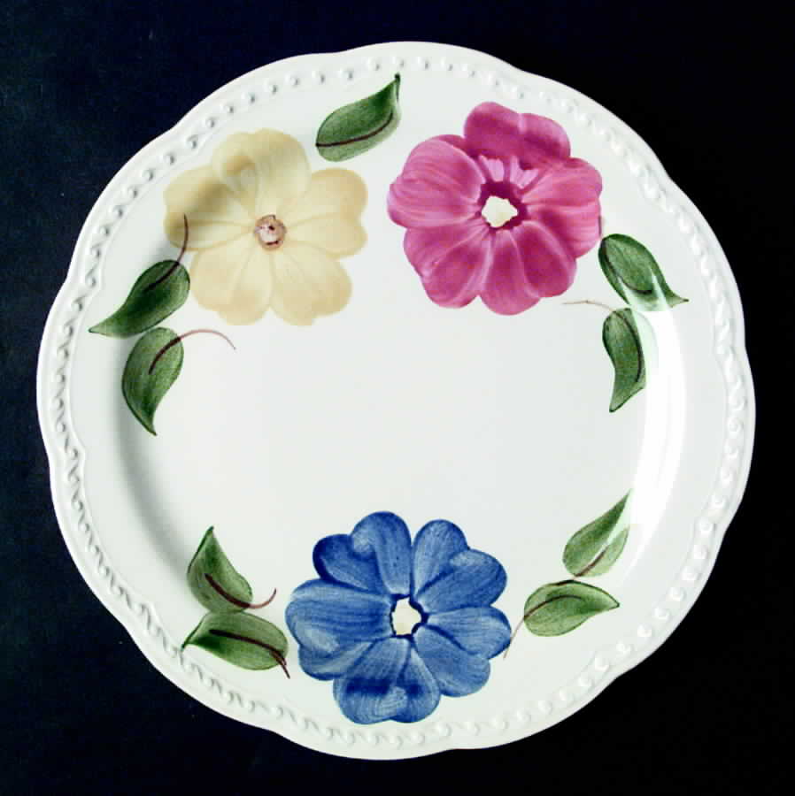 STT49 Dinner Plate by Stetson-1