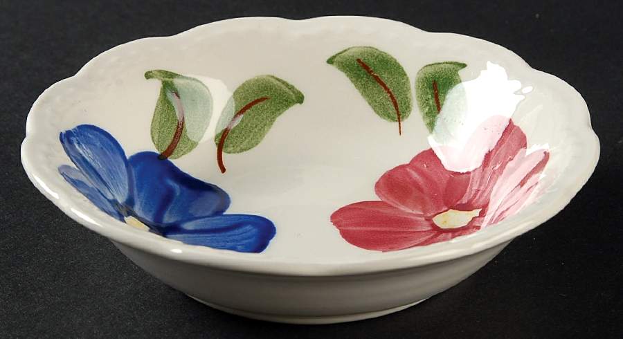 STT49 Fruit/Dessert (Sauce) Bowl by Stetson-1