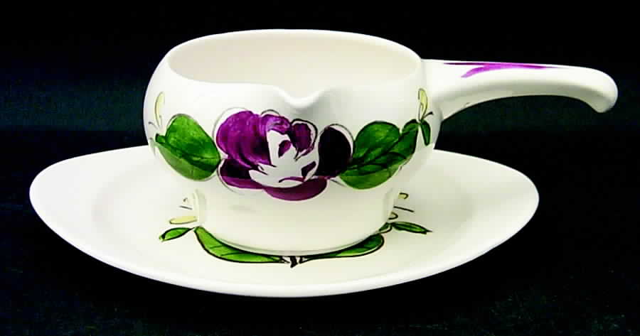 STT5 Gravy Boat & Underplate by Stetson-1