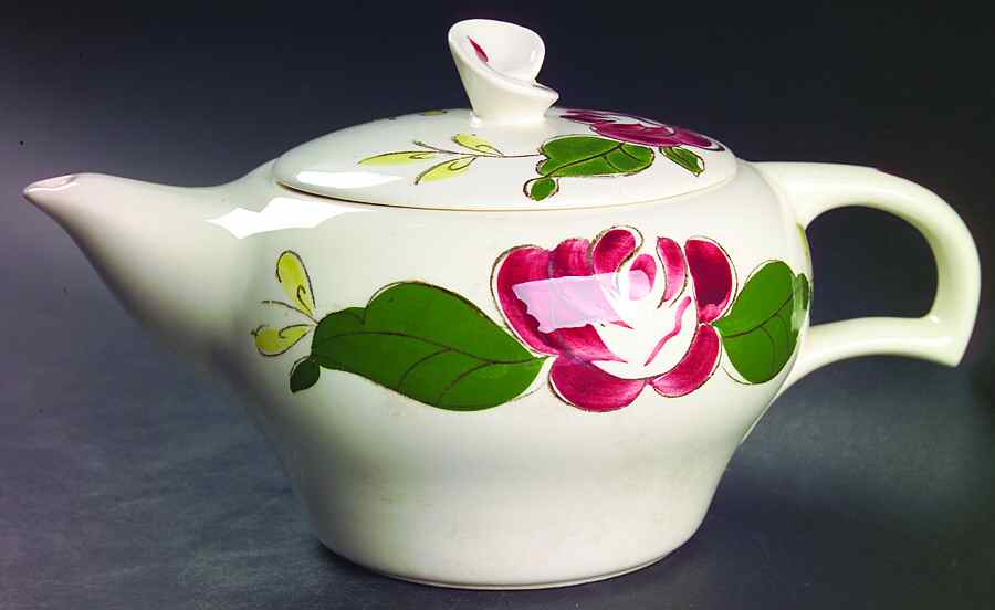 STT5 Teapot & Lid by Stetson-1