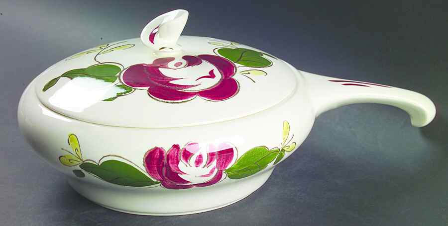 STT5 Round Covered Vegetable by Stetson-1