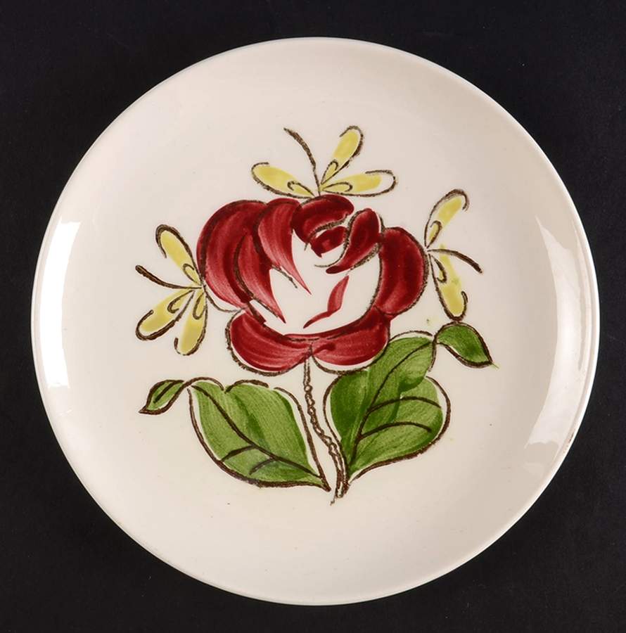STT5 Salad Plate by Stetson-1
