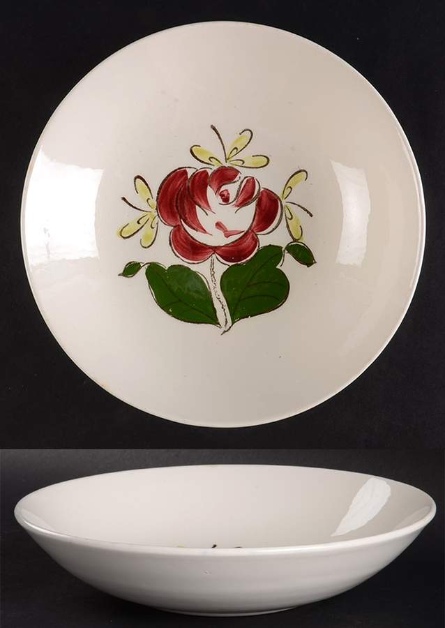 STT5 9" Round Vegetable Bowl by Stetson-1