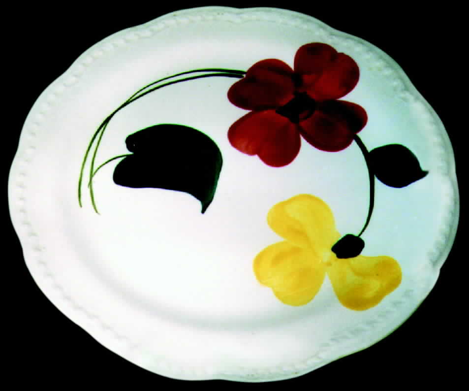 STT50 Dinner Plate by Stetson-1