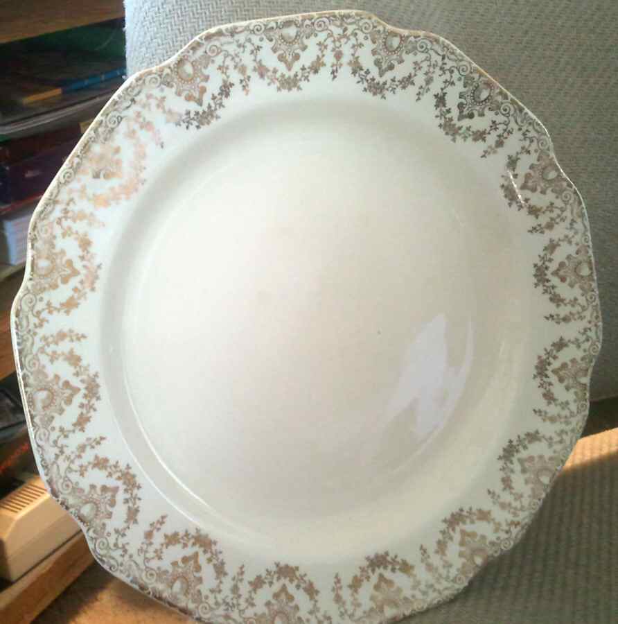 STT53 Dinner Plate by Stetson-1