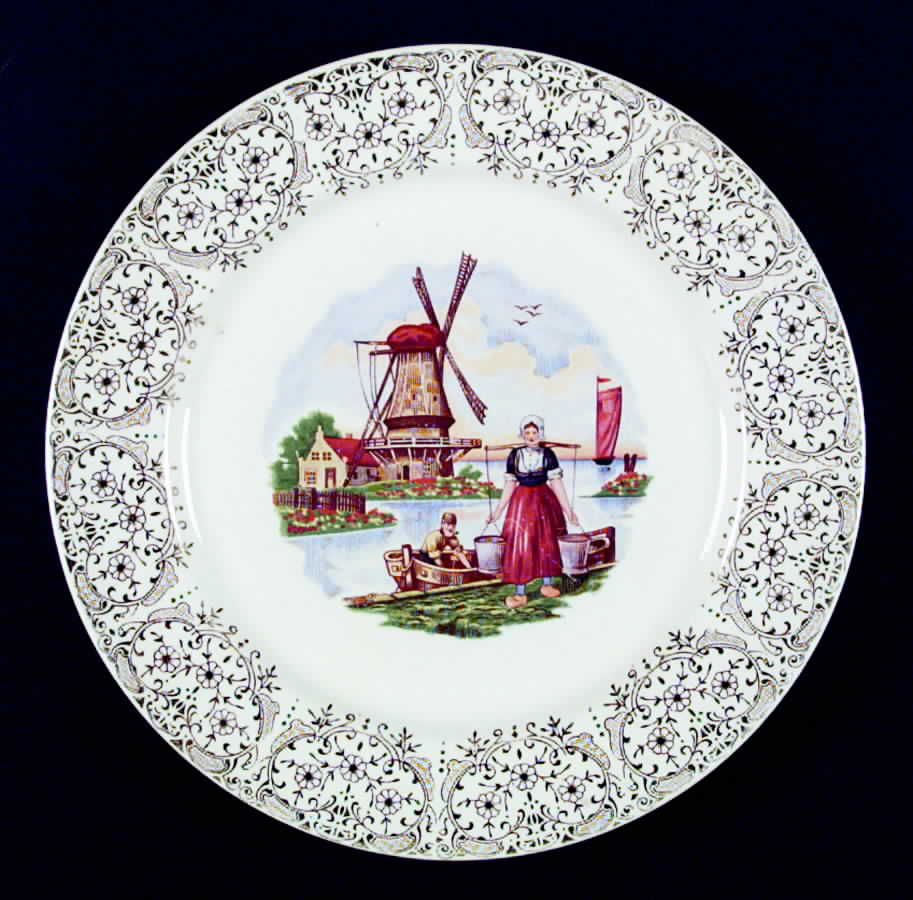 STT54 Dinner Plate by Stetson-1