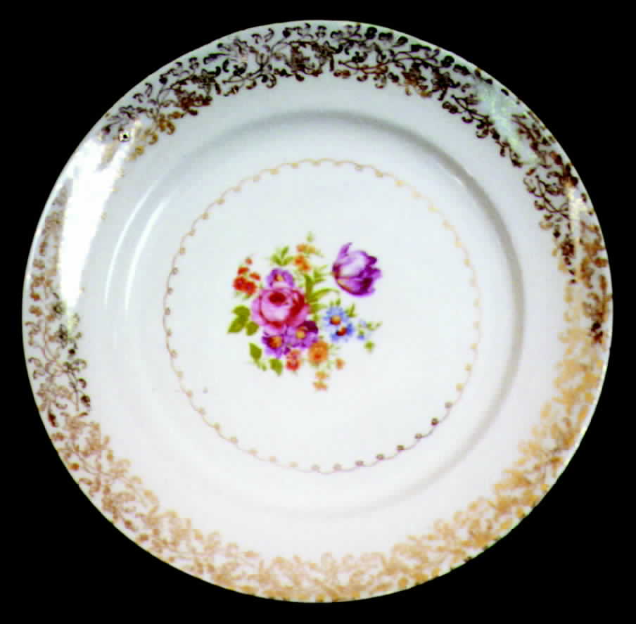 STT55 Dinner Plate by Stetson-1