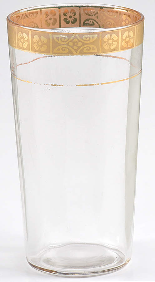 STT57 10 Oz Glassware Tumbler by Stetson-1
