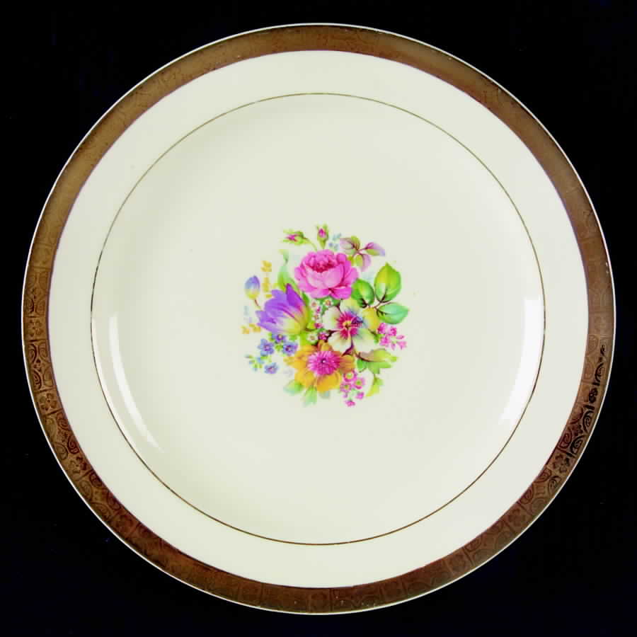 STT57 Dinner Plate by Stetson-1