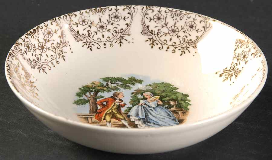 STT6 Fruit/Dessert (Sauce) Bowl by Stetson-1
