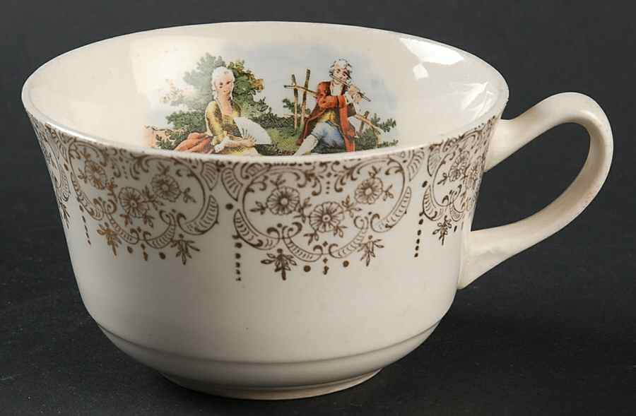 STT6 Flat Cup by Stetson-1