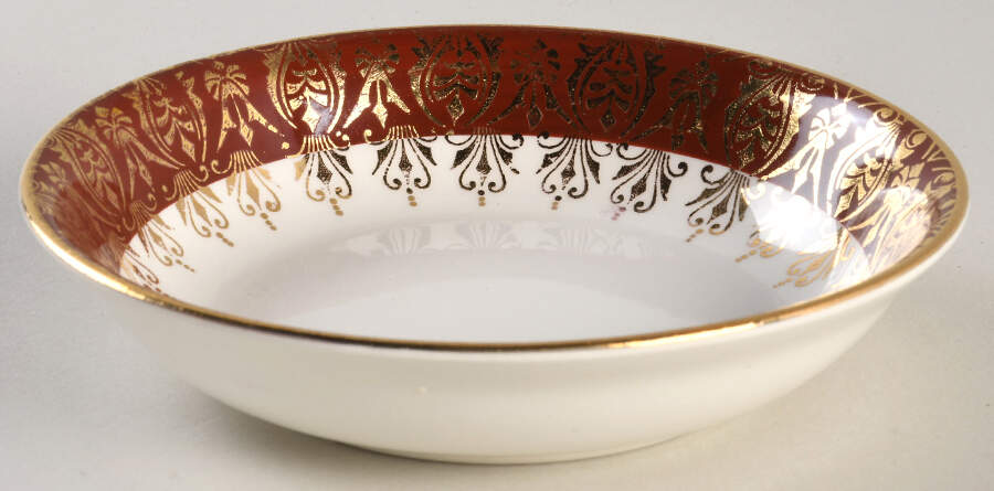 STT62 Fruit/Dessert (Sauce) Bowl by Stetson-1