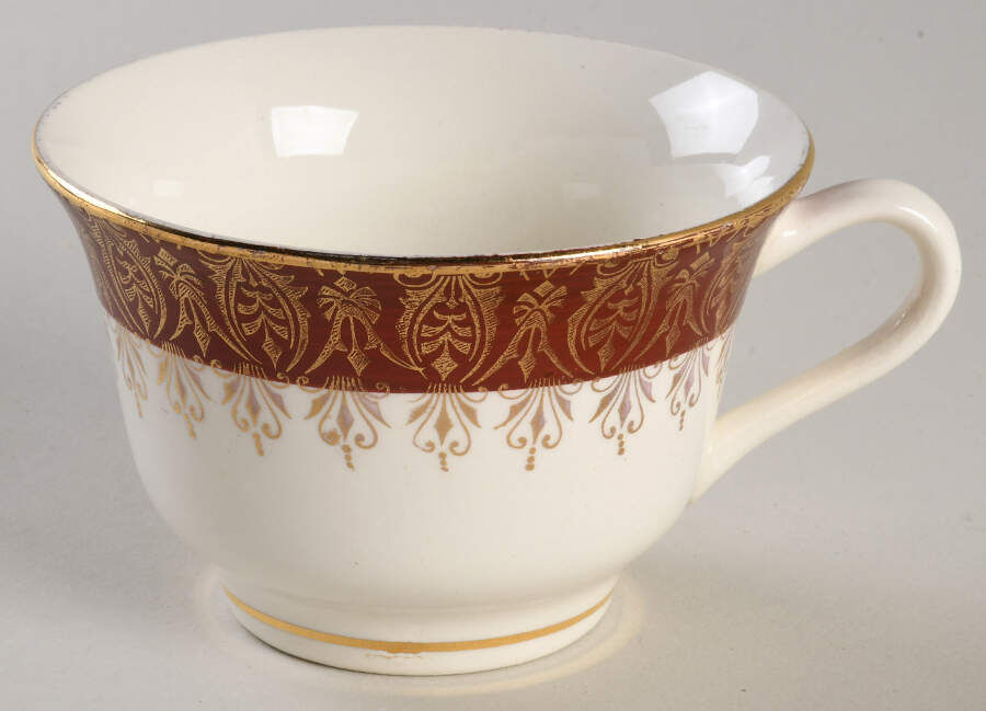 STT62 Flat Cup by Stetson-1