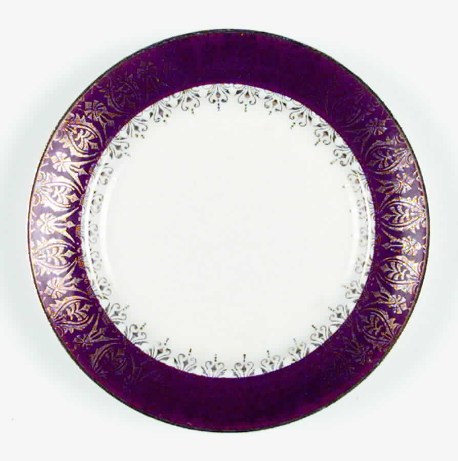 STT62 Bread & Butter Plate by Stetson-1