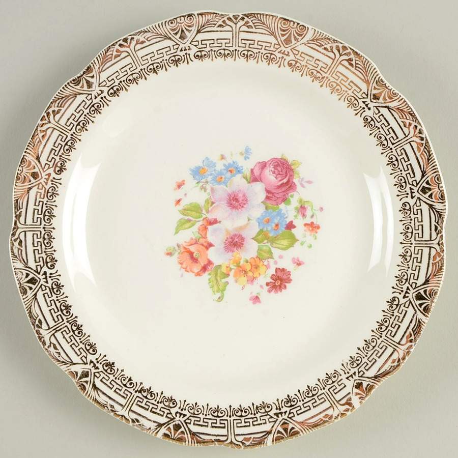 STT65 Salad Plate by Stetson-1