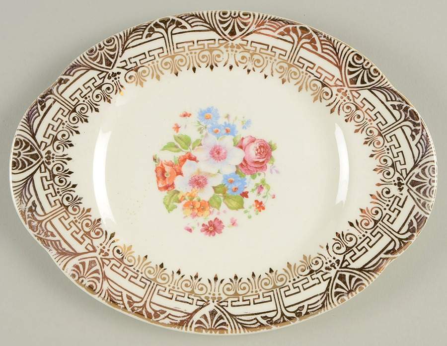 STT65 Relish/Gravy Underplate by Stetson-1