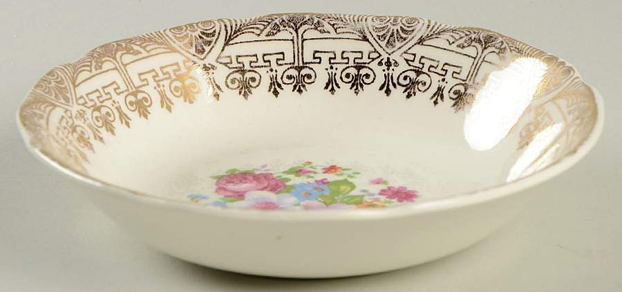 STT65 Fruit/Dessert (Sauce) Bowl by Stetson-1