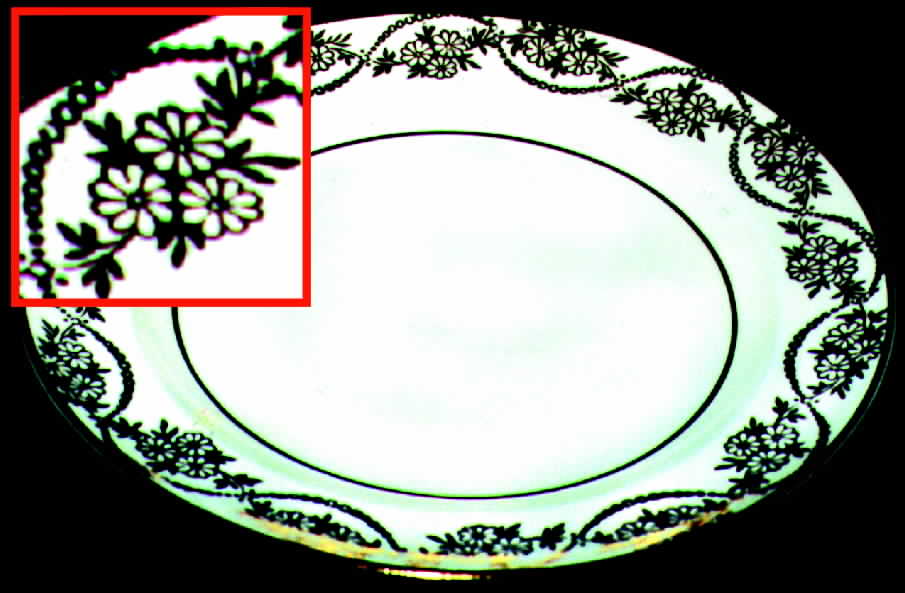 STT66 Dinner Plate by Stetson-1