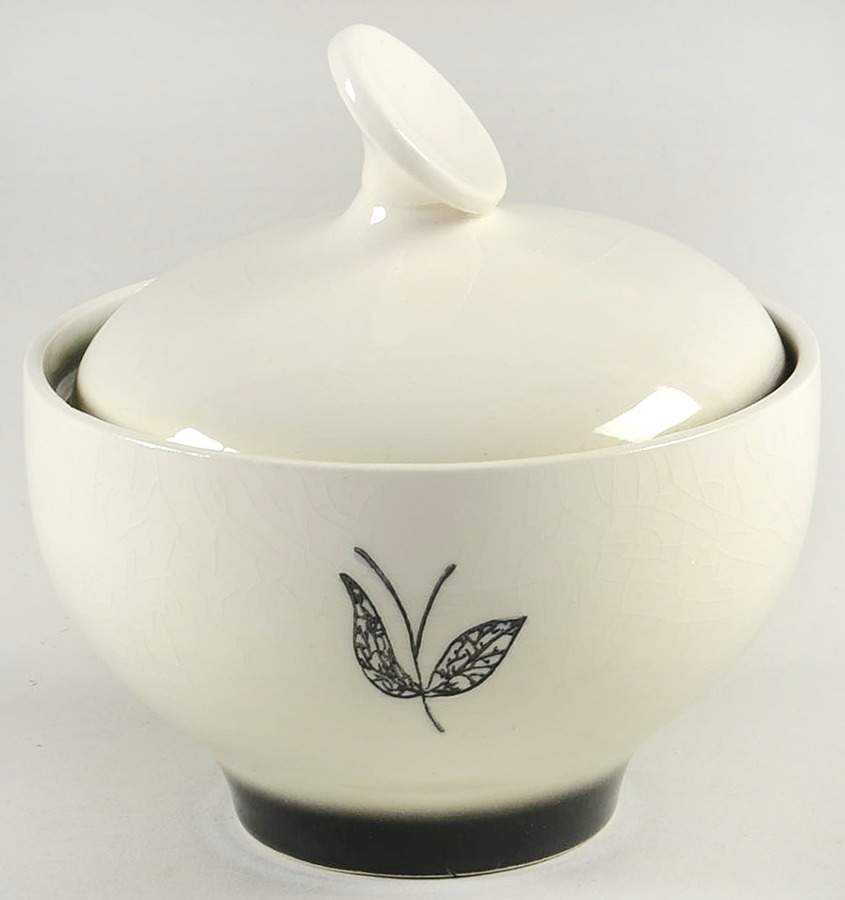 STT73 Sugar Bowl & Lid by Stetson-1
