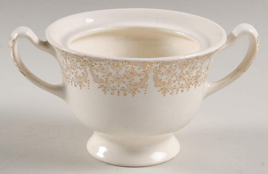 STT75 Sugar Bowl No Lid by Stetson-1