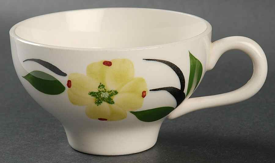 Dixie Dogwood Footed Cup by Stetson-1